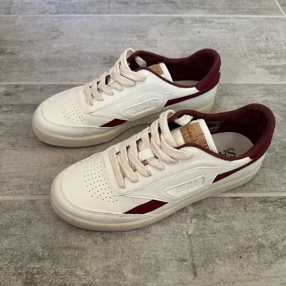 Saye Modelo '89 (M89 Icon) Garnet 39/8.5 - Picture 3 of 11